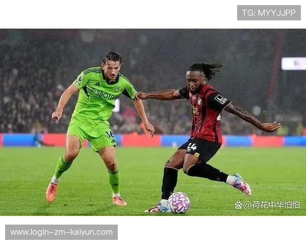 伯恩茅斯反击速度成为最大武器